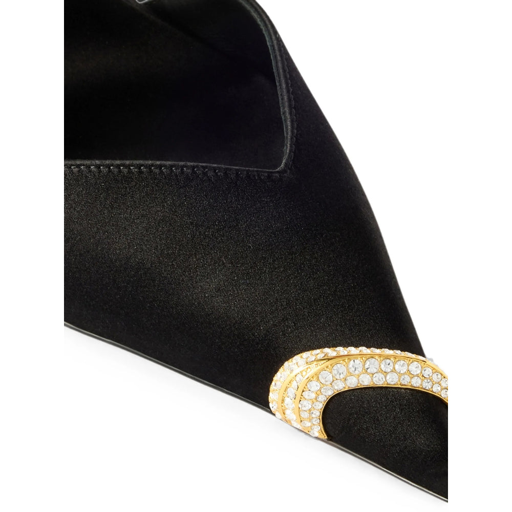Giuseppe Zanotti Black Shoes Women GIUSEPPE ZANOTTI