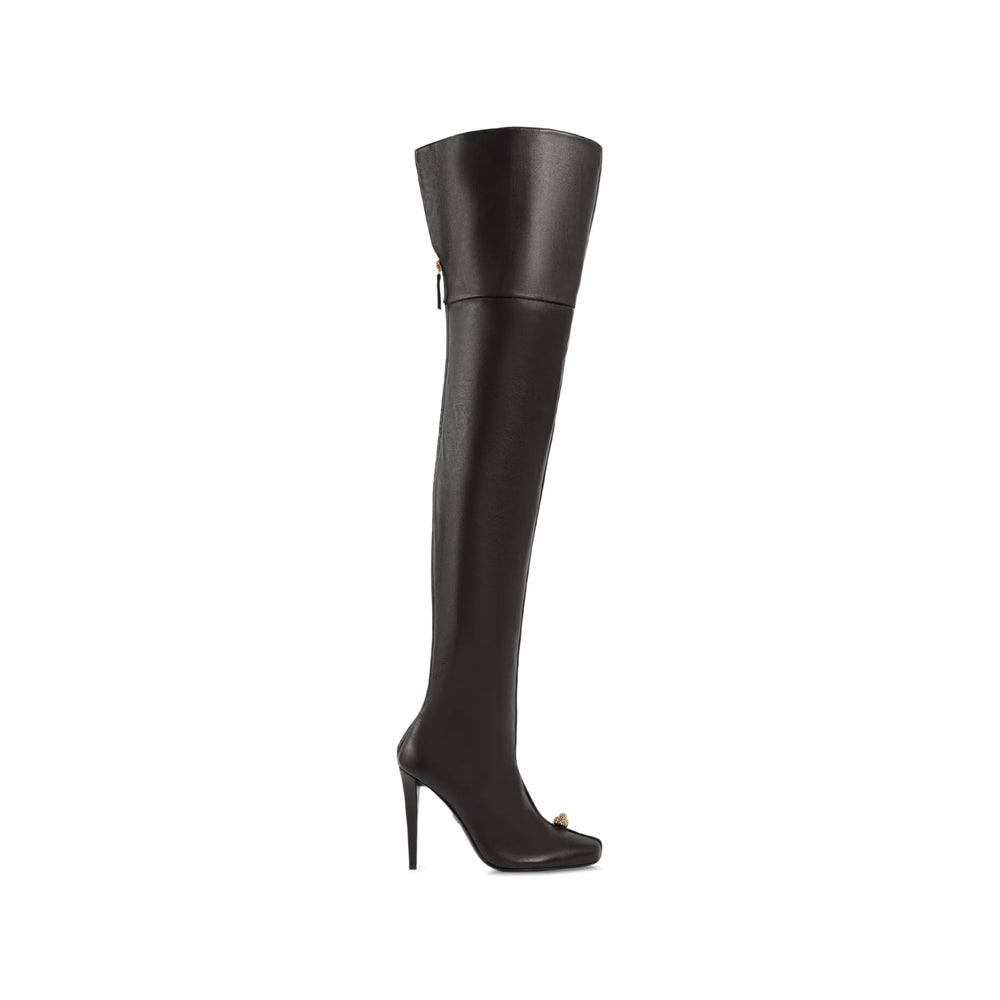 Giuseppe Zanotti Black Shoes Women GIUSEPPE ZANOTTI