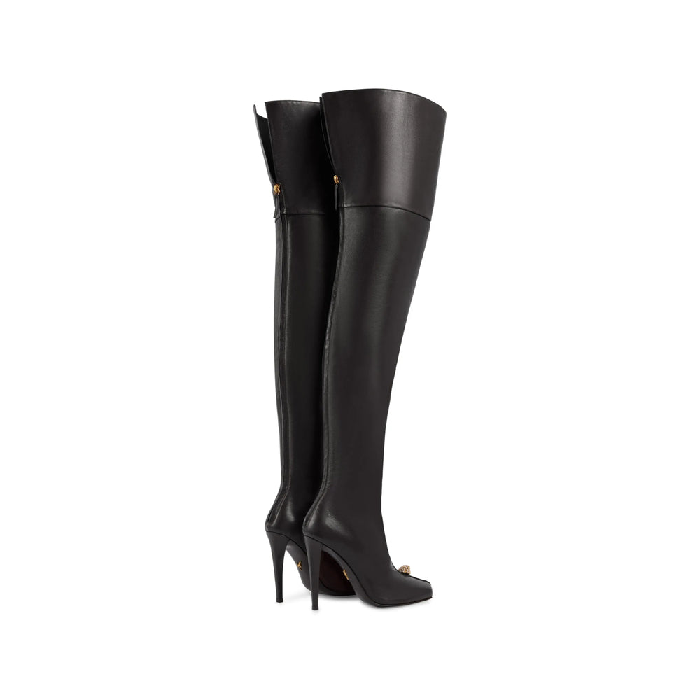 Giuseppe Zanotti Black Shoes Women GIUSEPPE ZANOTTI