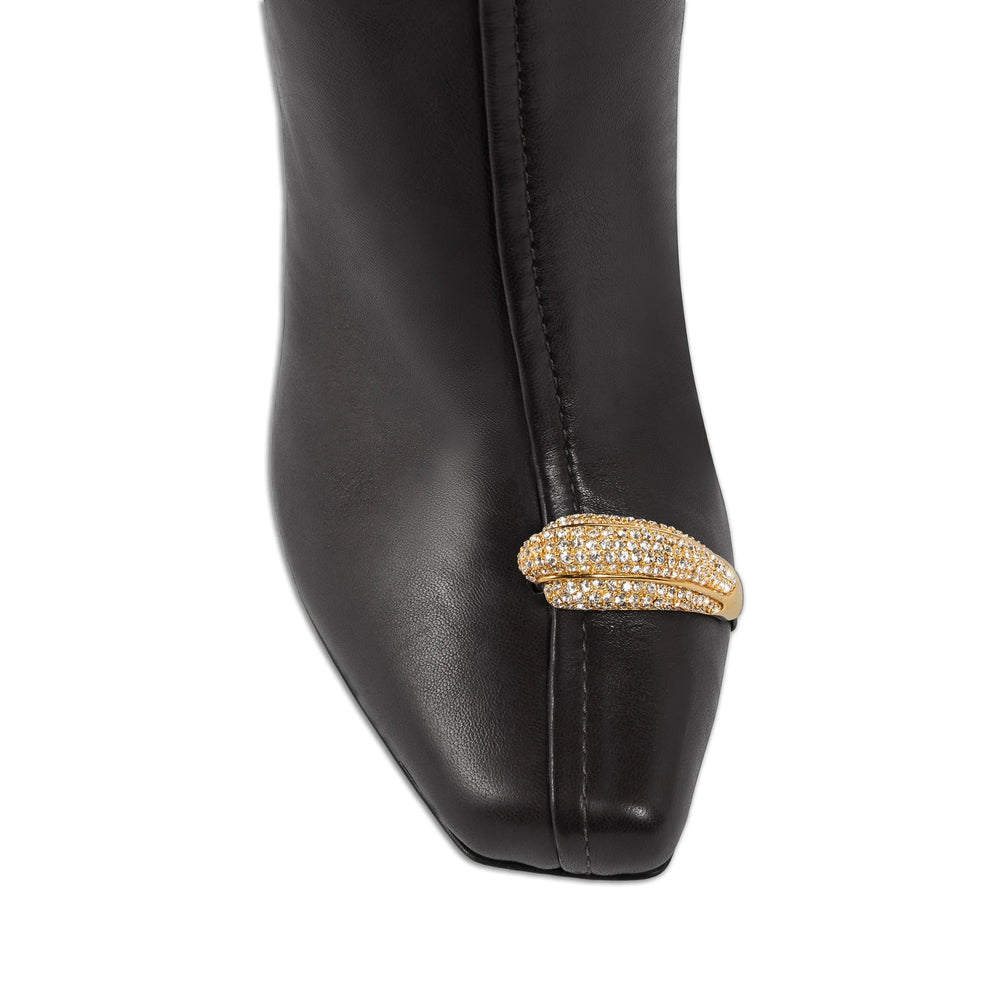 Giuseppe Zanotti Black Shoes Women GIUSEPPE ZANOTTI