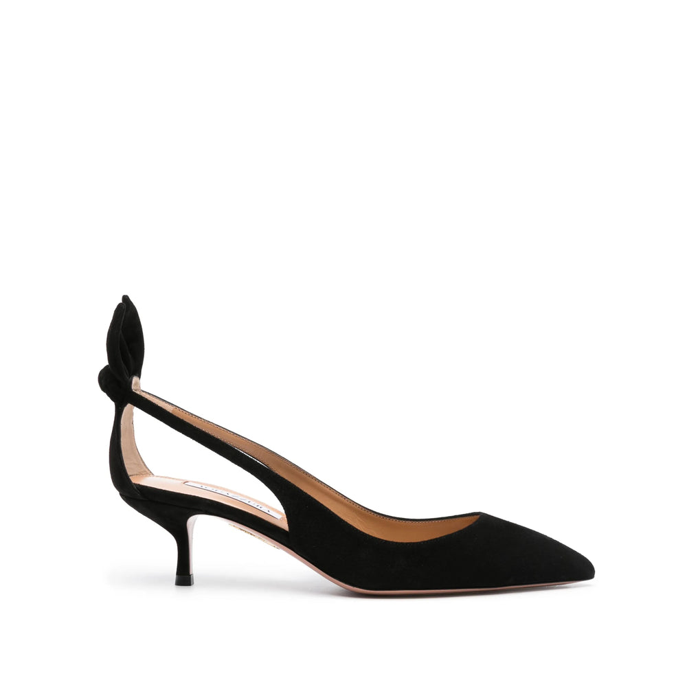 Aquazzura Black Pumps Women AQUAZZURA
