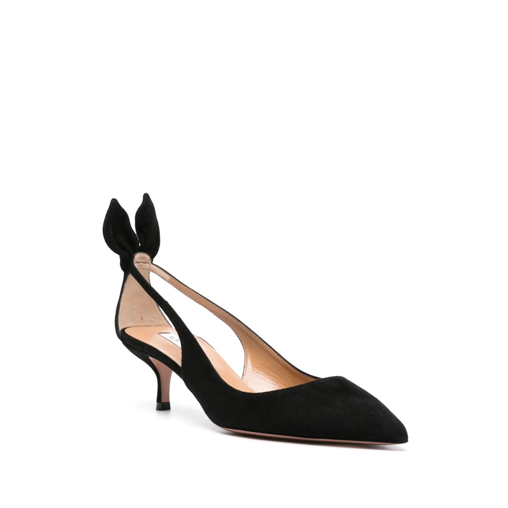 Aquazzura Black Pumps Women AQUAZZURA