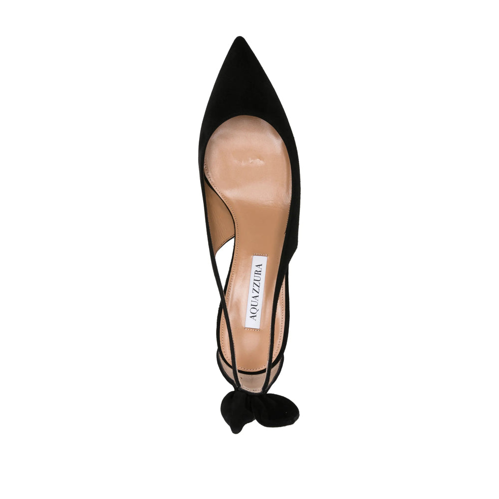 Aquazzura Black Pumps Women AQUAZZURA