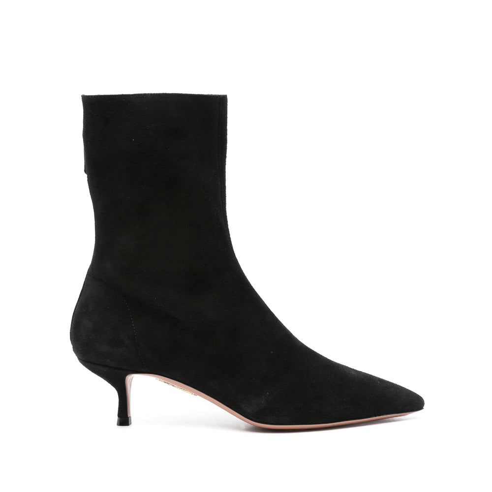 Aquazzura Black Boots Women AQUAZZURA