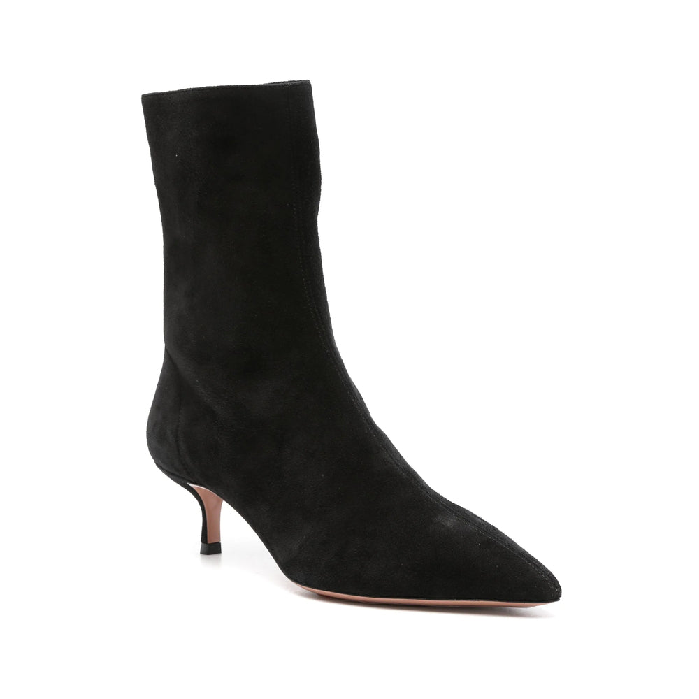 Aquazzura Black Boots Women AQUAZZURA