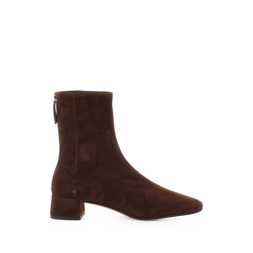 Aquazzura Brown Shoes Women AQUAZZURA