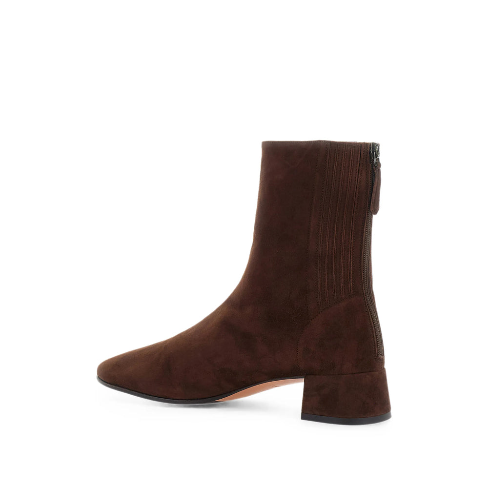 Aquazzura Brown Shoes Women AQUAZZURA