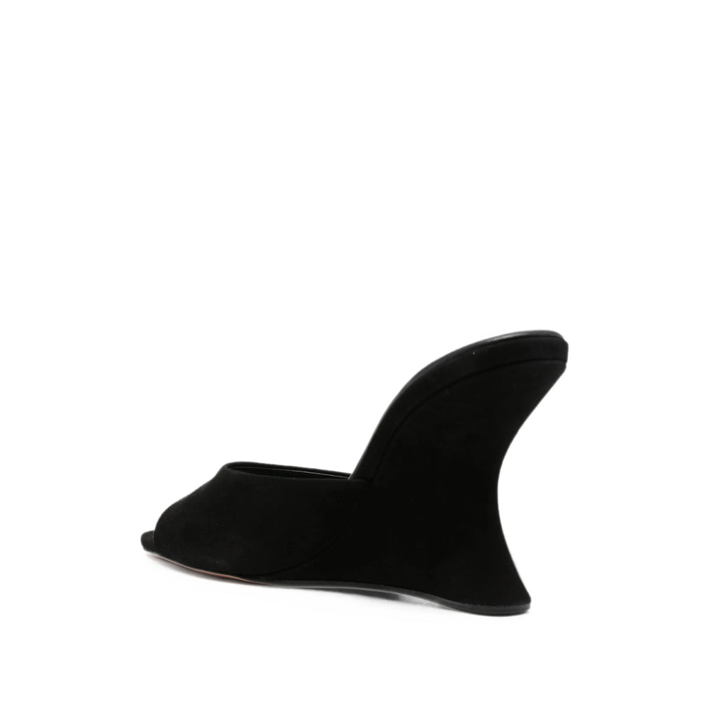 Aquazzura Black Shoes Women AQUAZZURA