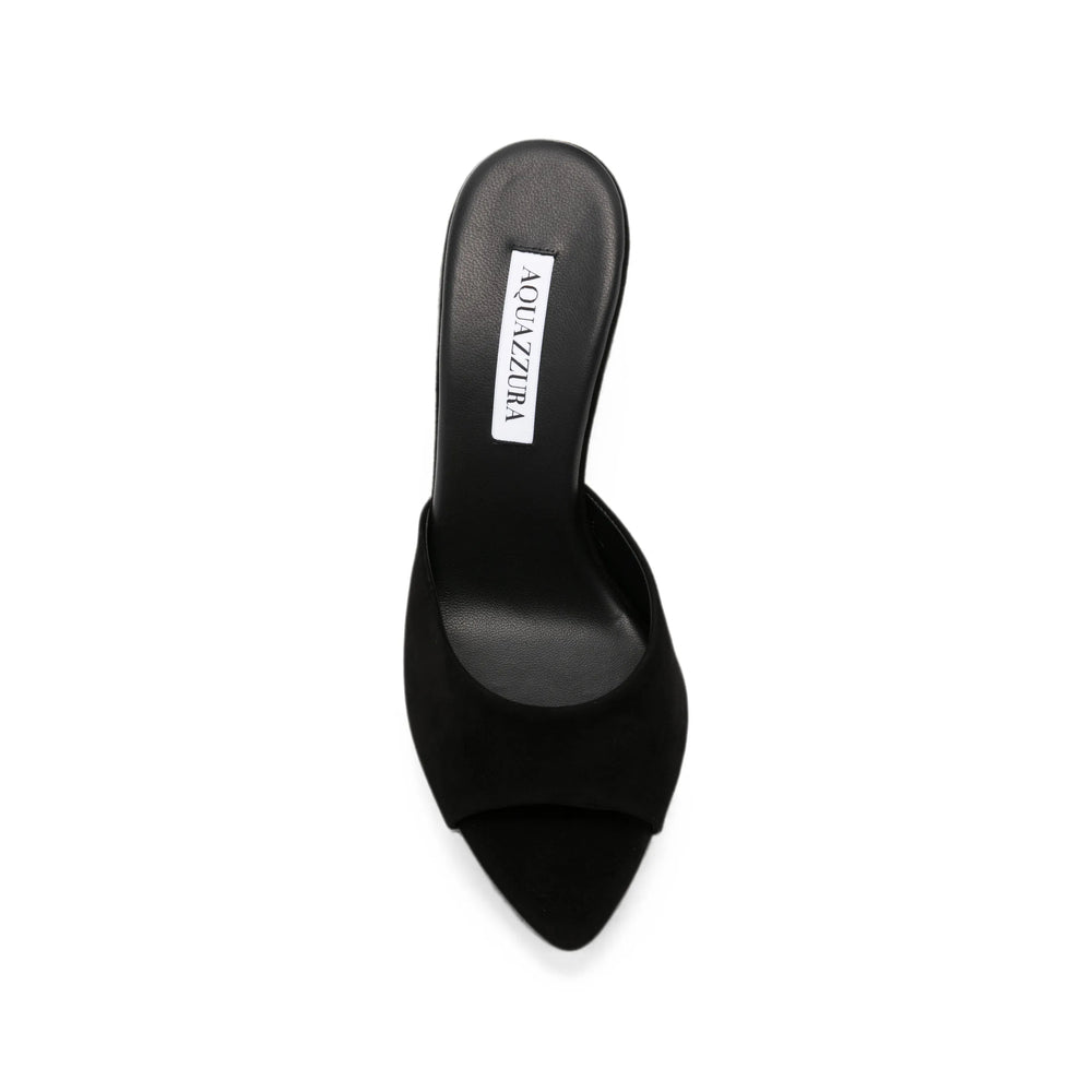 Aquazzura Black Shoes Women AQUAZZURA
