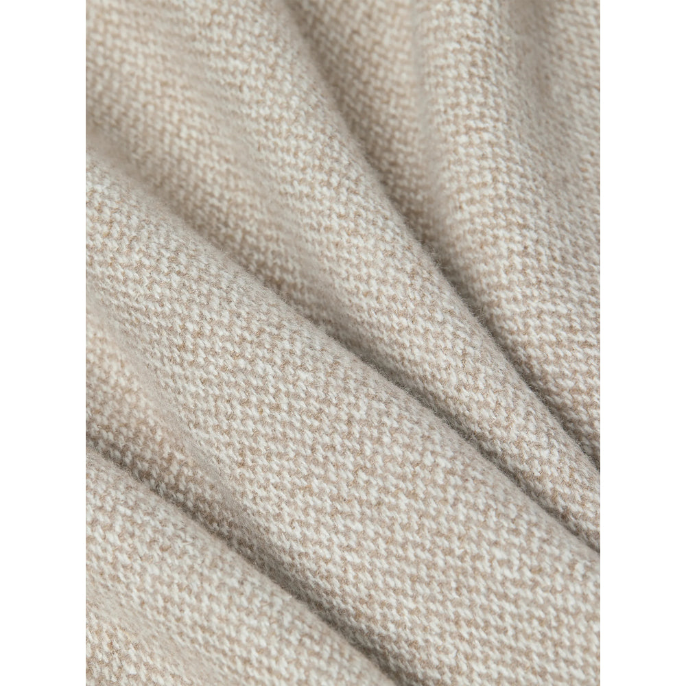 Zegna Neutrals Shirts Men ZEGNA