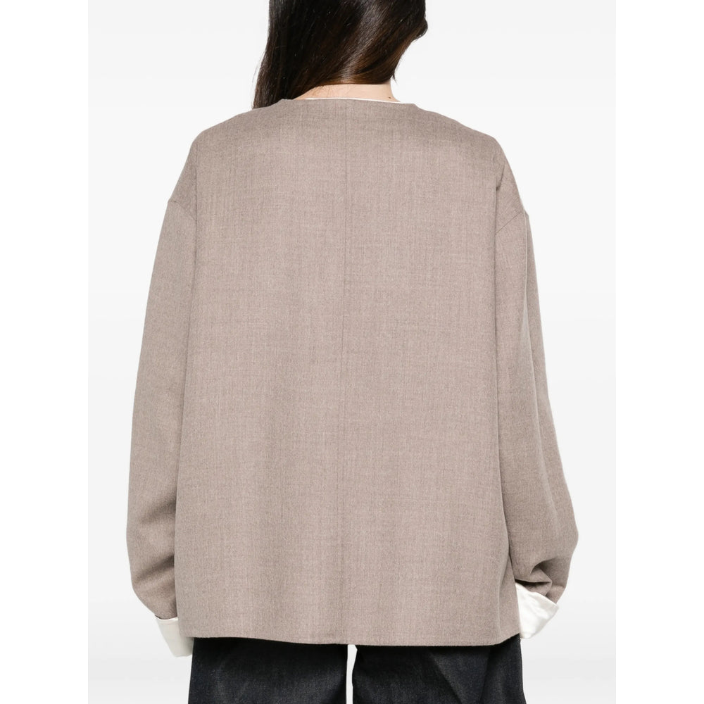 Carven Neutrals Tops - T-Shirts & Jerseys Women CARVEN