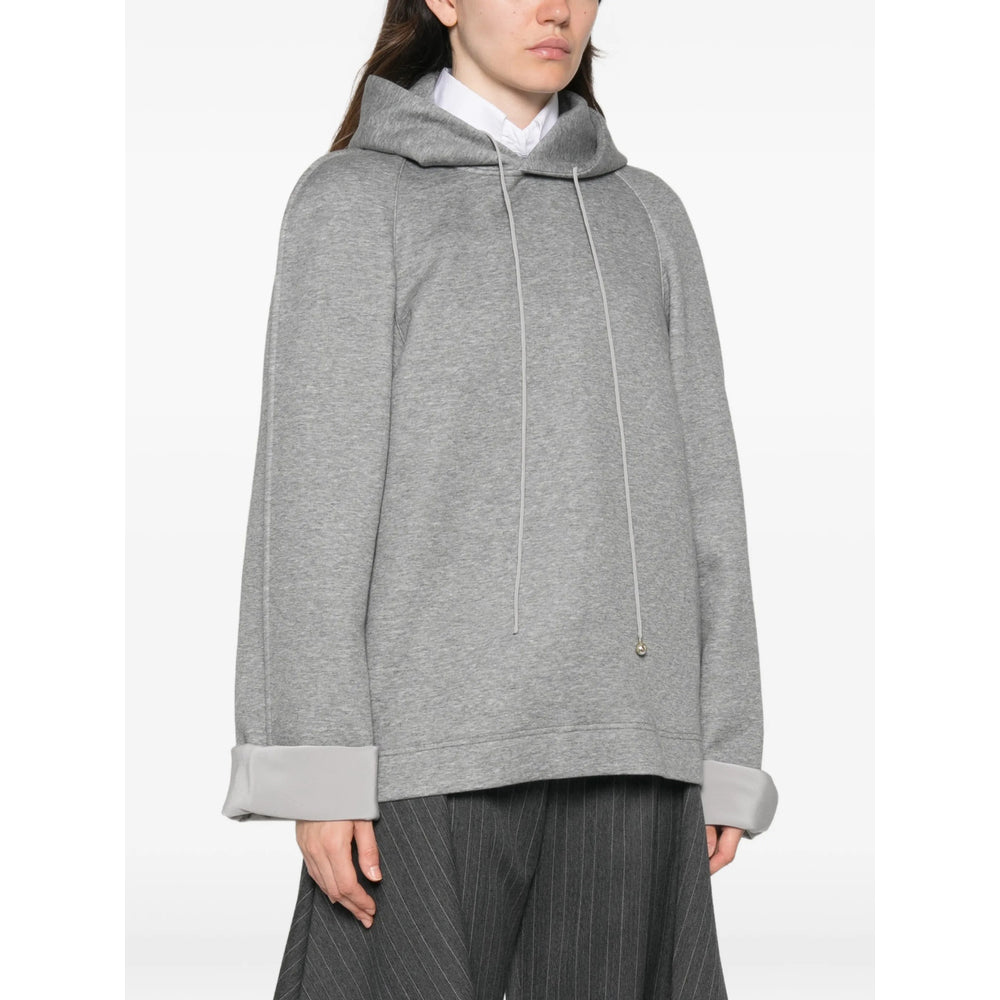 Carven Grey Knitwear - Jumpers Women CARVEN