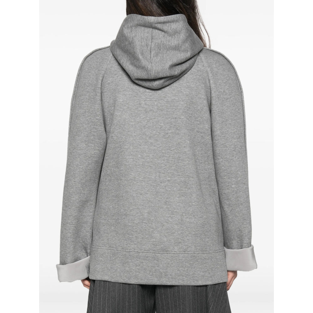 Carven Grey Knitwear - Jumpers Women CARVEN