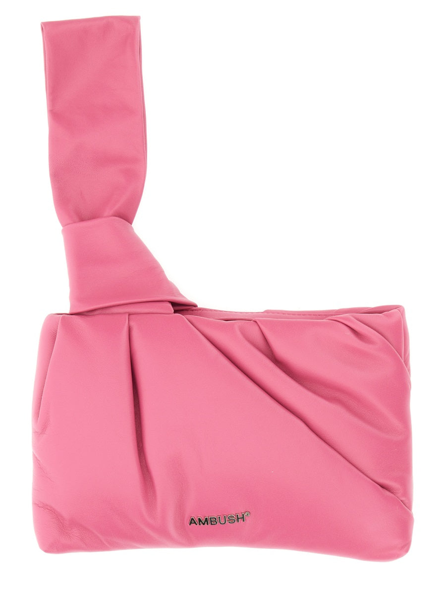 Ambush Women Nejiri Wrist Clutch AMBUSH