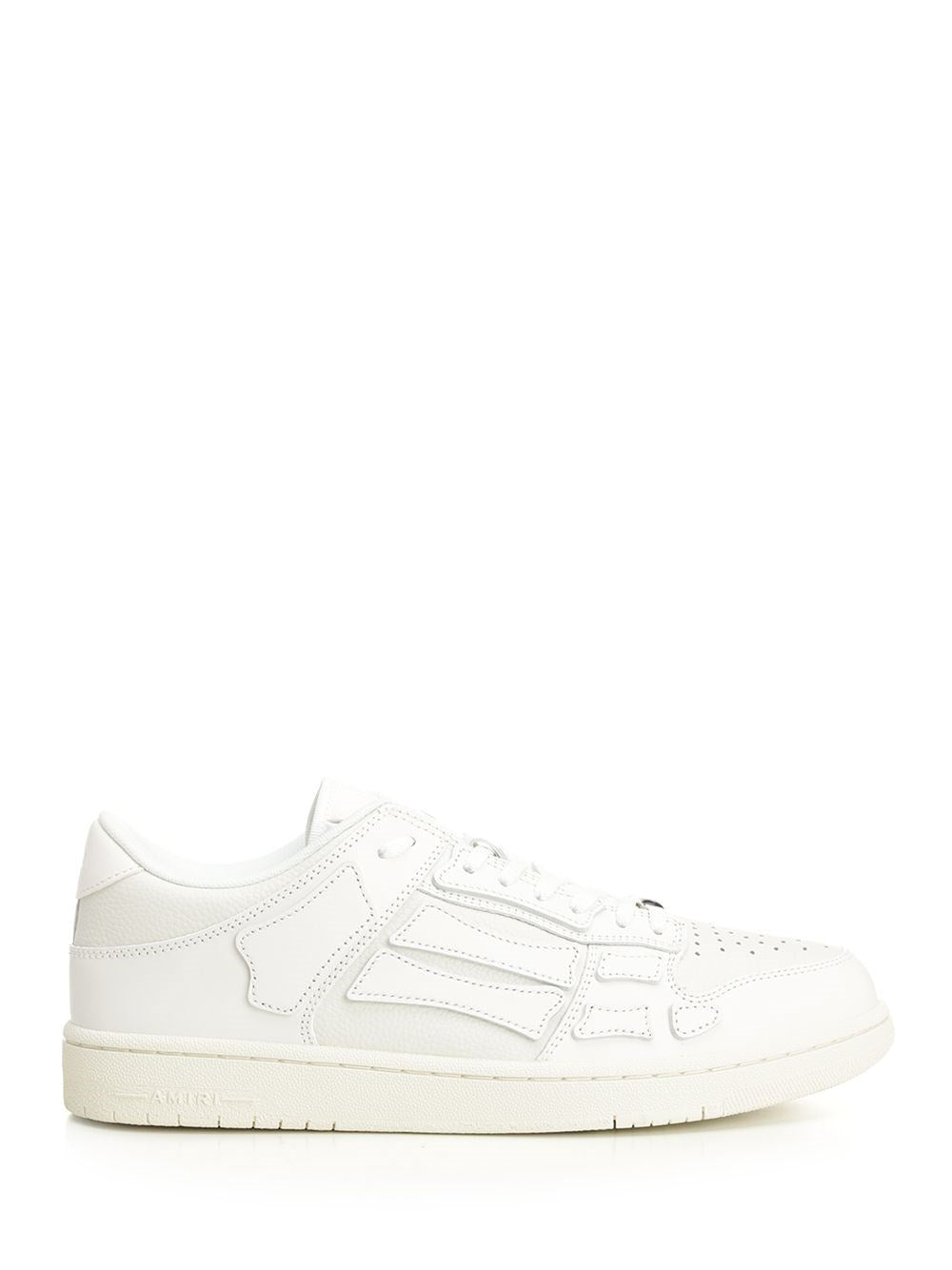 Amiri Men "Skel Top Low"  Sneaker AMIRI