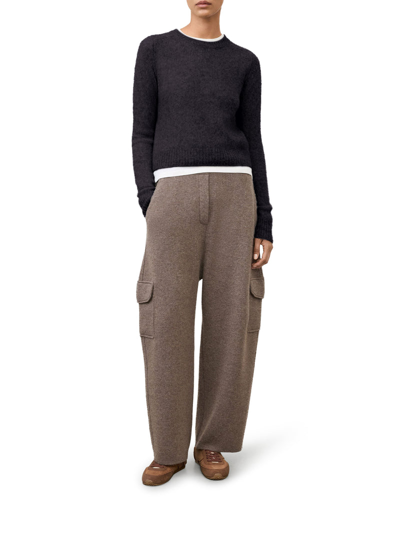 Lisa Yang Women Solene Silk Cashmere Sweater LISA YANG