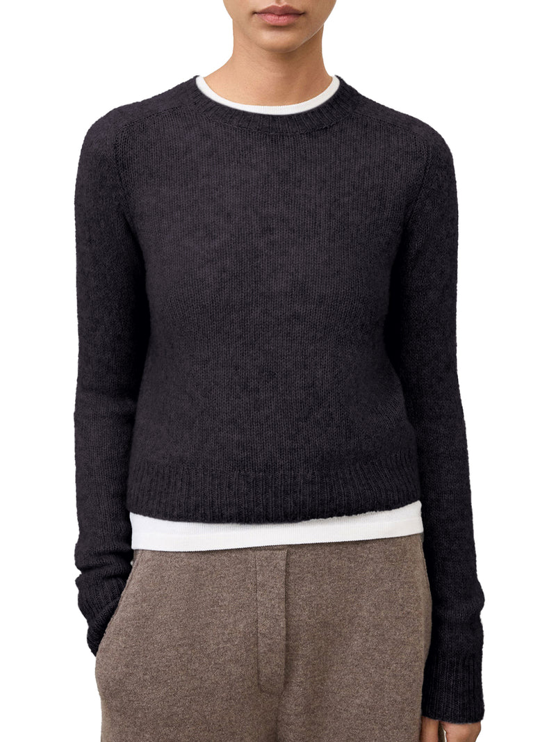 Lisa Yang Women Solene Silk Cashmere Sweater LISA YANG