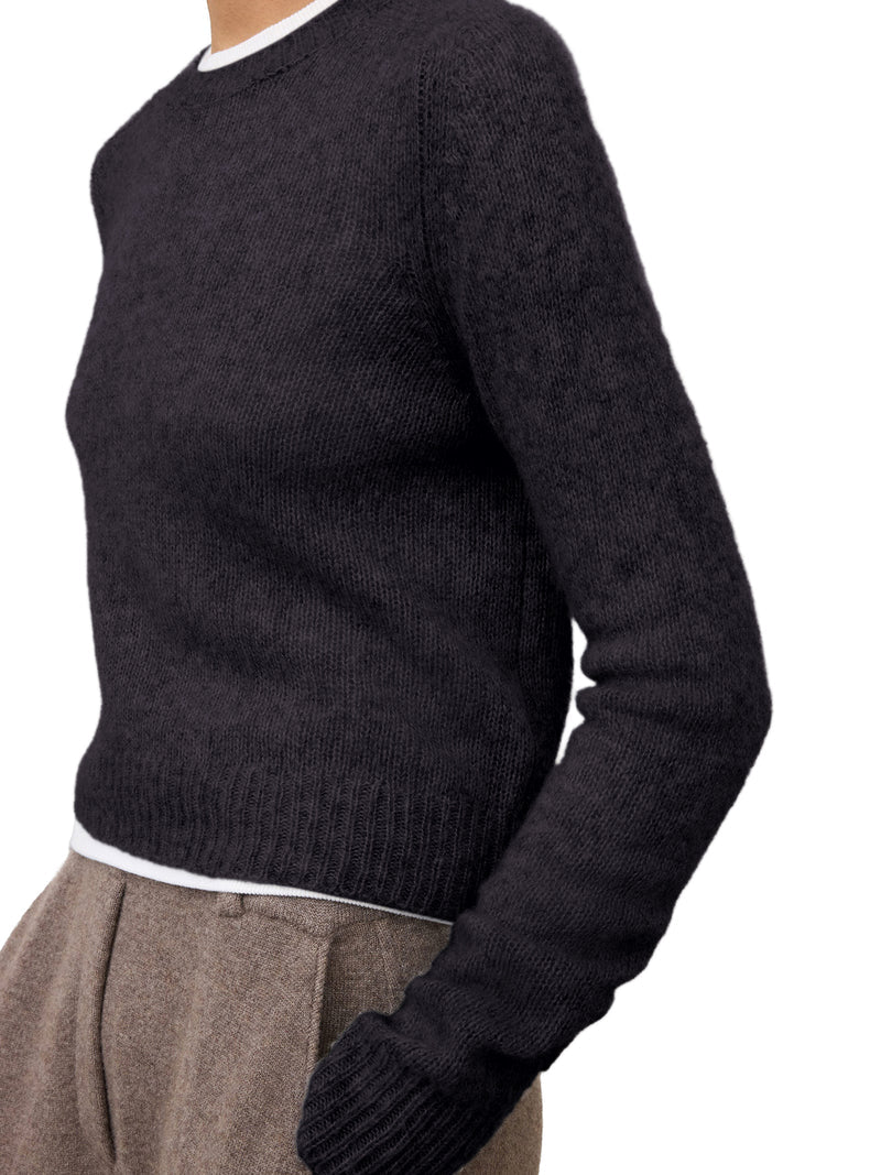 Lisa Yang Women Solene Silk Cashmere Sweater LISA YANG