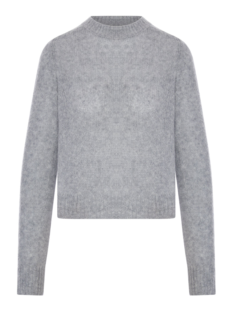 Lisa Yang Women Solene Silk Cashmere Sweater LISA YANG