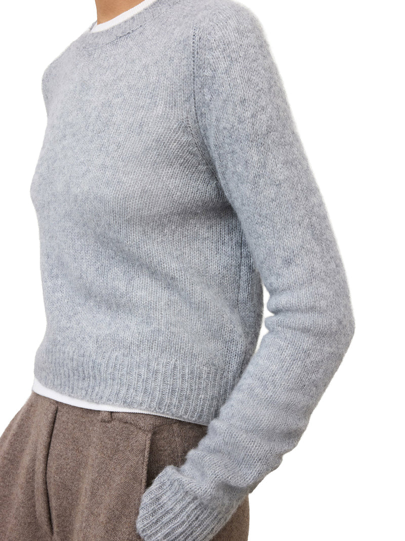 Lisa Yang Women Solene Silk Cashmere Sweater LISA YANG