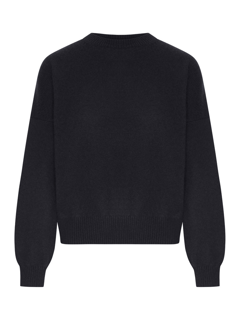 Lisa Yang Women Veira Cashmere Sweater With Wide Sleeves LISA YANG
