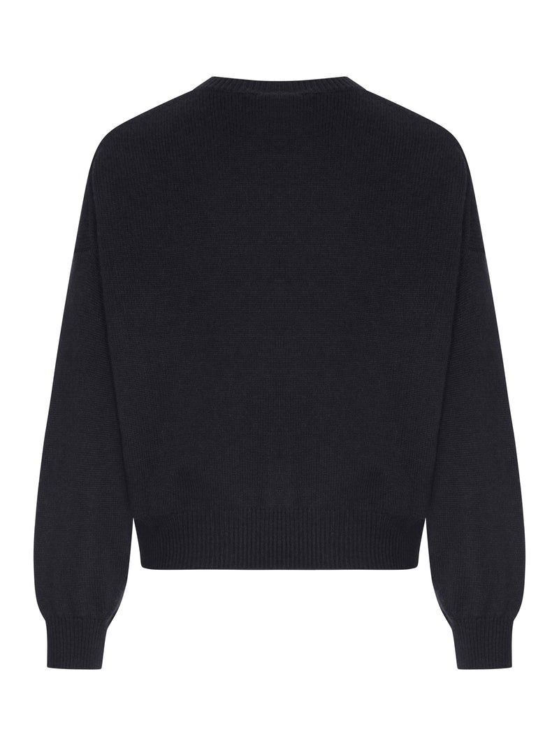 Lisa Yang Women Veira Cashmere Sweater With Wide Sleeves LISA YANG