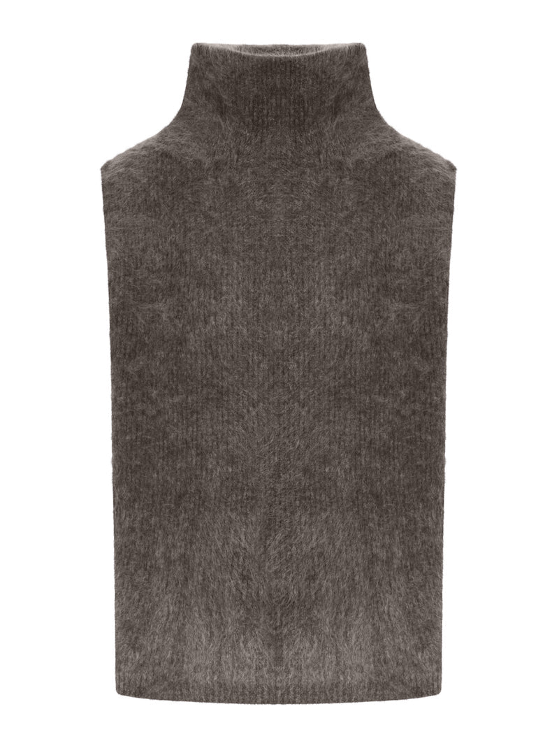 Lisa Yang Women Aisla Wool Cashmere Vest LISA YANG