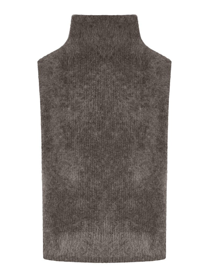 Lisa Yang Women Aisla Wool Cashmere Vest LISA YANG