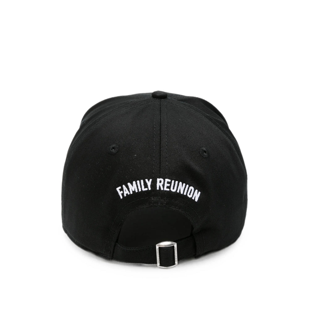 Dsquared2 Black Hats Men DSQUARED2