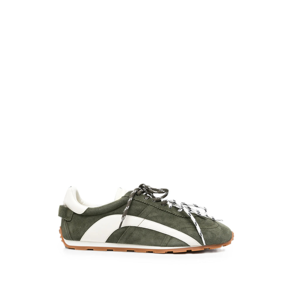 Dsquared2 Green Trainers - Low-Tops Men DSQUARED2