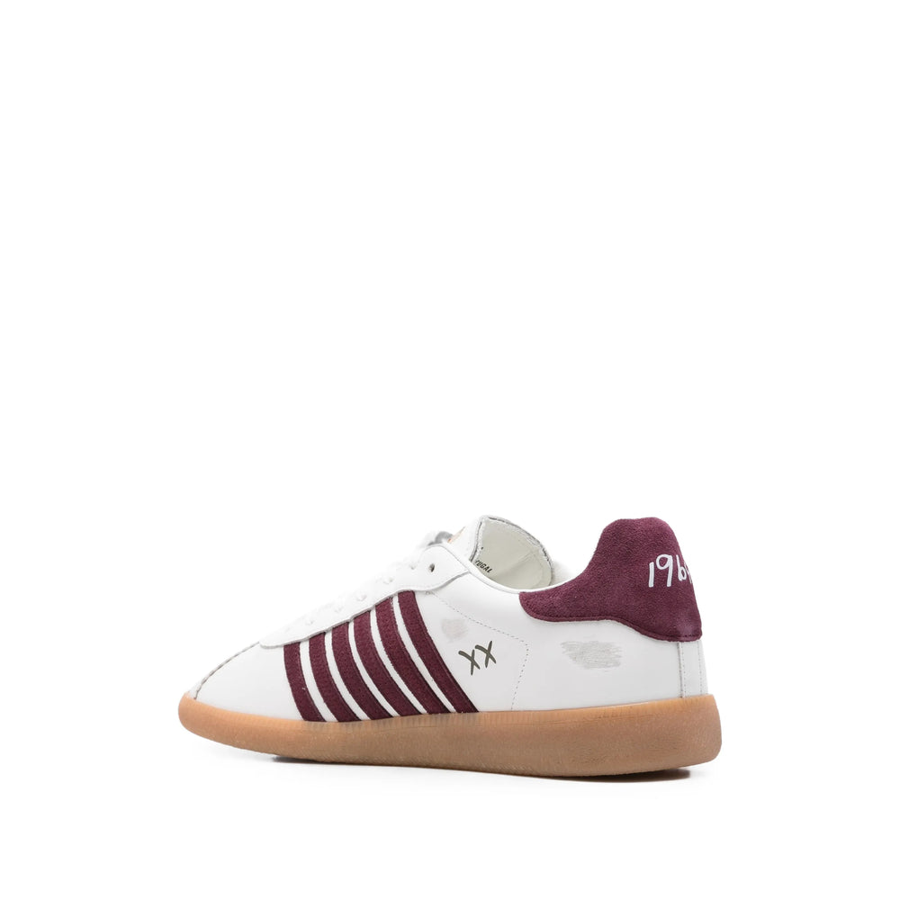 Dsquared2 White Trainers - Low-Tops Men DSQUARED2