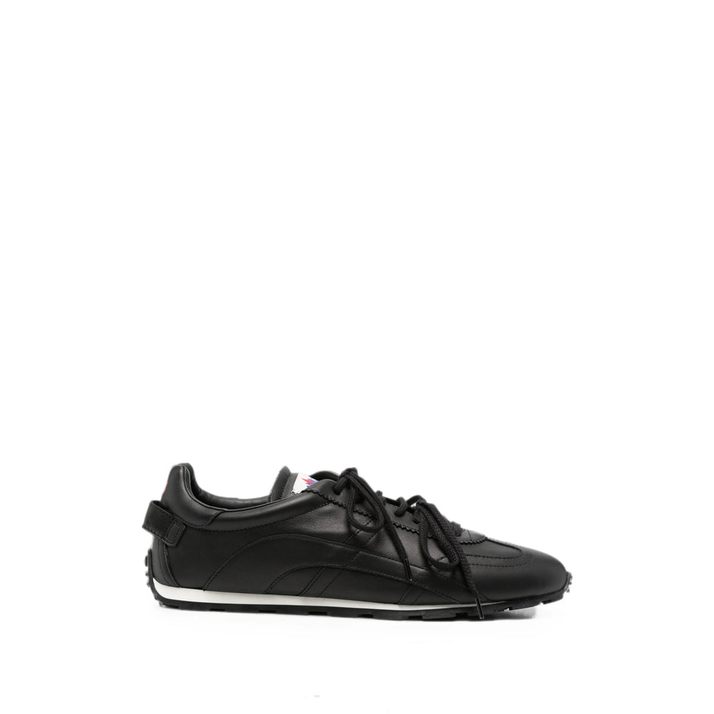 Dsquared2 Black Trainers - Low-Tops Men DSQUARED2