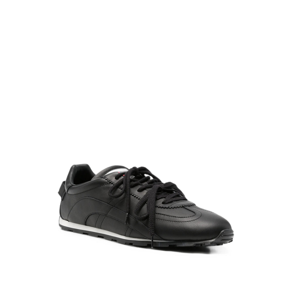 Dsquared2 Black Trainers - Low-Tops Men DSQUARED2