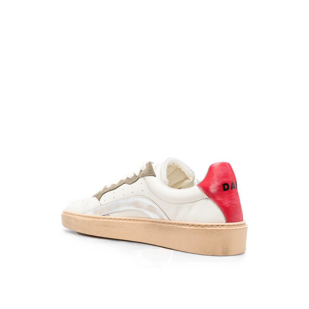 Dsquared2 White Trainers - Low-Tops Men DSQUARED2