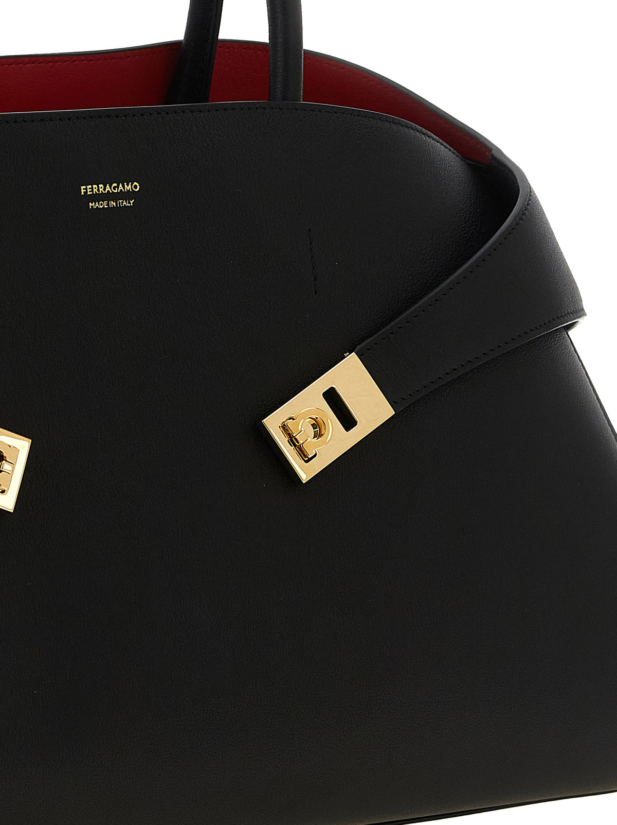 Ferragamo Women 'Hug M' Handbag FERRAGAMO