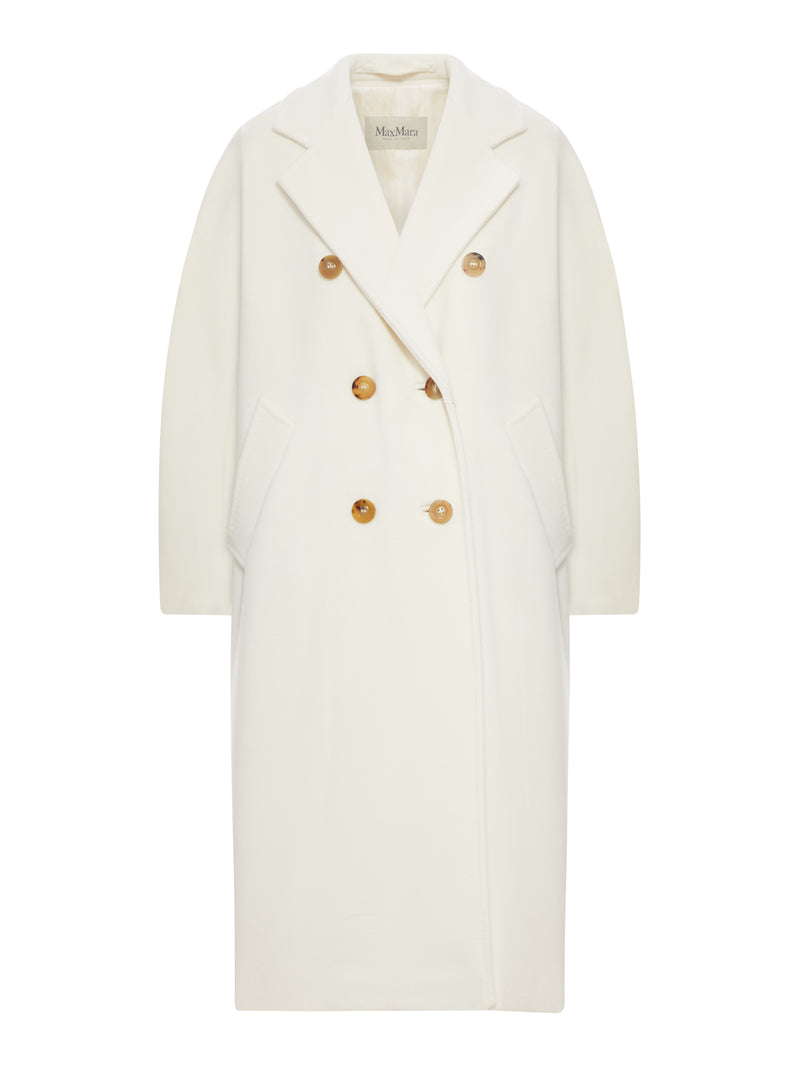 Max Mara Women Madame Double-Breasted Coat MAX MARA