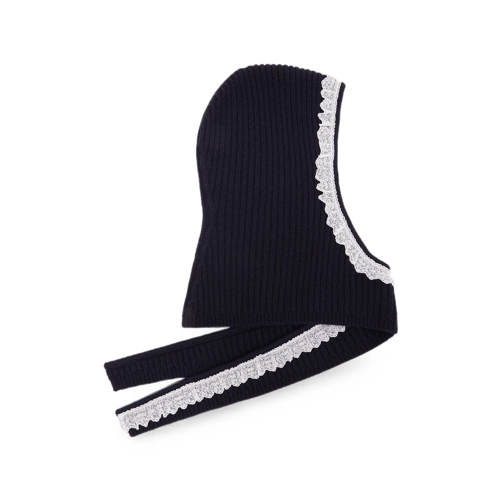 Ganni Black Hats Women GANNI