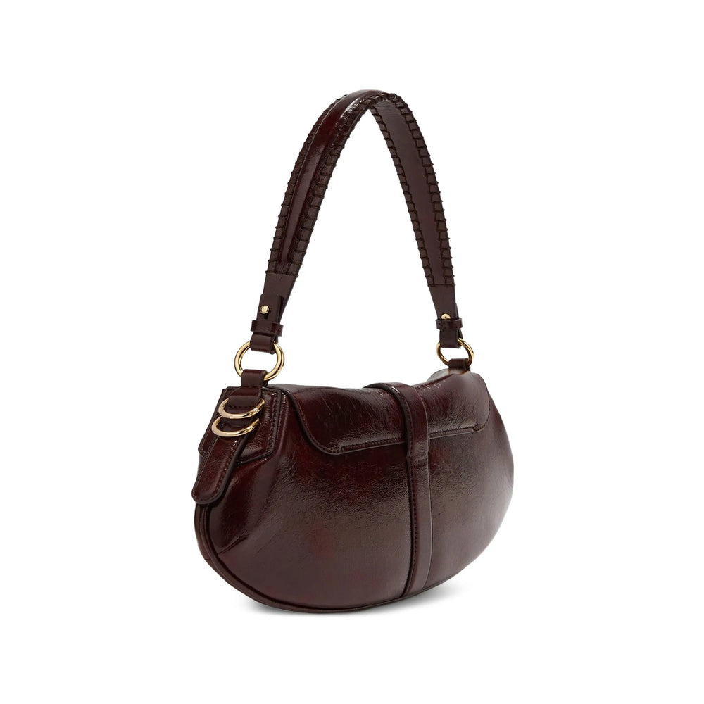 Ganni Red Shoulder Bags Women GANNI