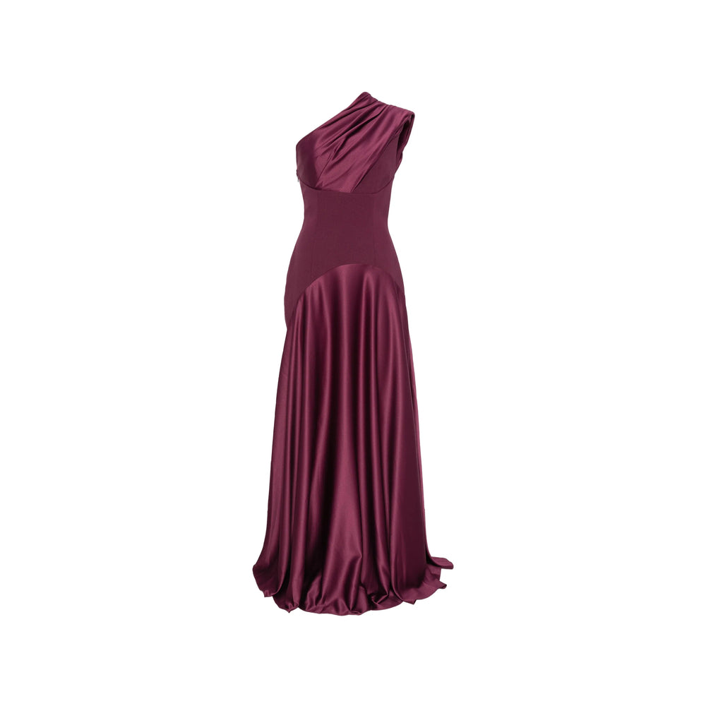 Solace London Purple Dresses - Evening Dresses Women SOLACE LONDON