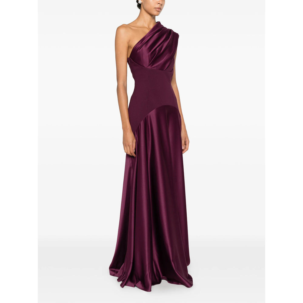 Solace London Purple Dresses - Evening Dresses Women SOLACE LONDON