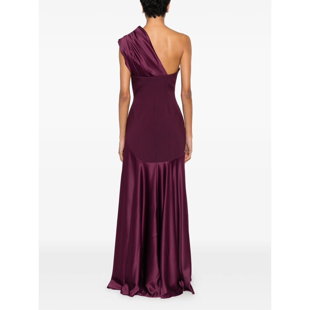 Solace London Purple Dresses - Evening Dresses Women SOLACE LONDON