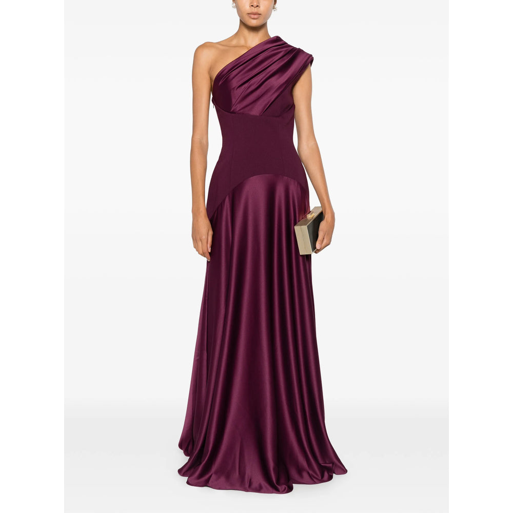 Solace London Purple Dresses - Evening Dresses Women SOLACE LONDON