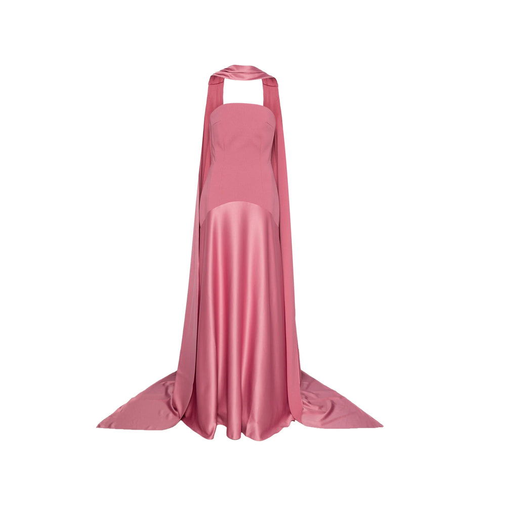 Solace London Pink Dresses - Evening Dresses Women SOLACE LONDON