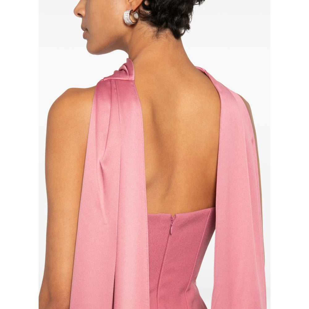 Solace London Pink Dresses - Evening Dresses Women SOLACE LONDON