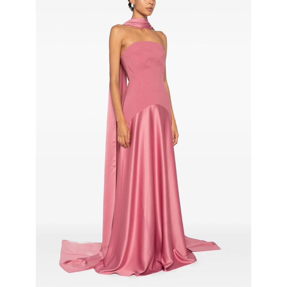 Solace London Pink Dresses - Evening Dresses Women SOLACE LONDON