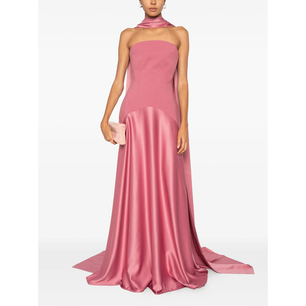 Solace London Pink Dresses - Evening Dresses Women SOLACE LONDON