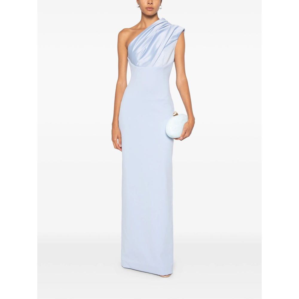 Solace London Blue Dresses - Evening Dresses Women SOLACE LONDON