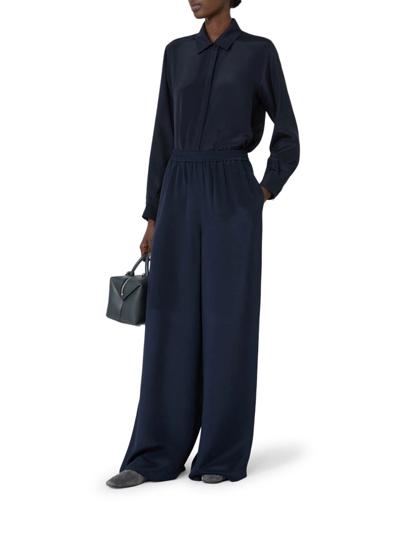 Max Mara Women Silk Crêpe De Chine Shirt MAX MARA