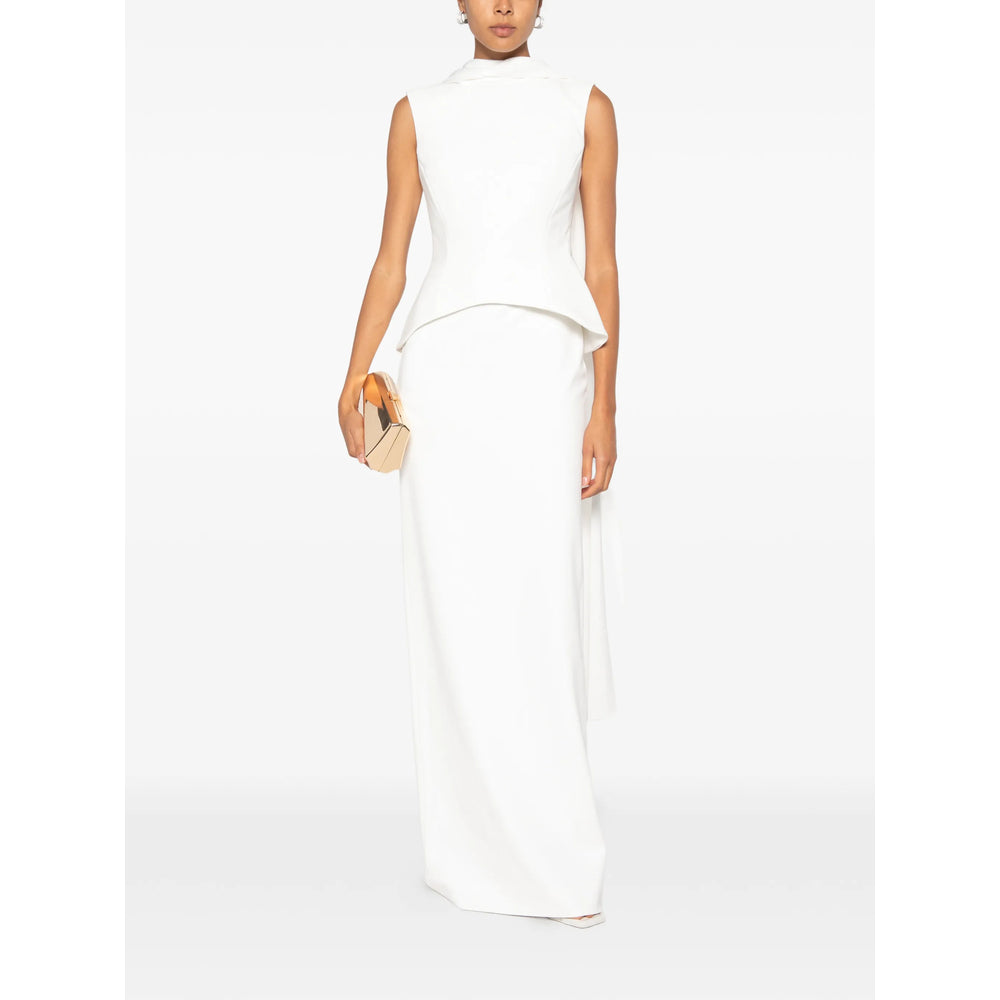 Solace London White Dresses - Evening Dresses Women SOLACE LONDON