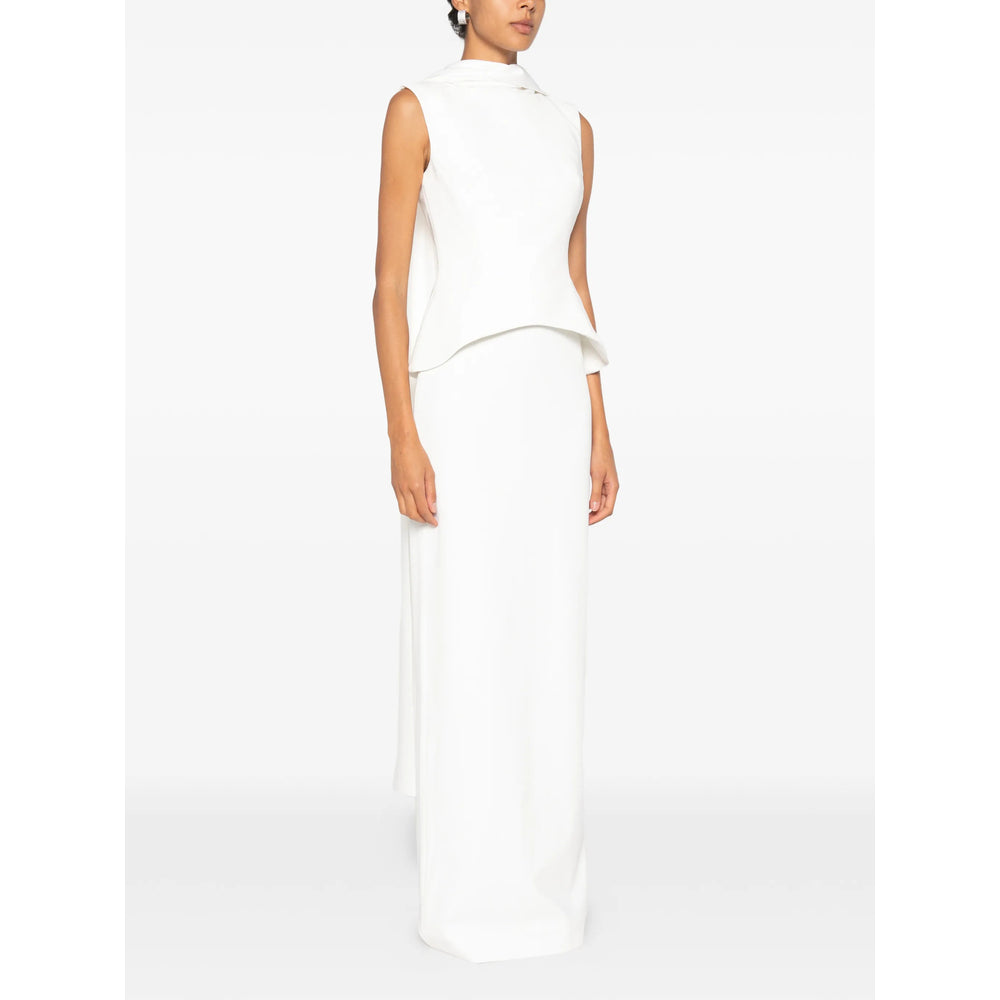 Solace London White Dresses - Evening Dresses Women SOLACE LONDON
